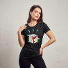 Hummingbird printed t-shirt